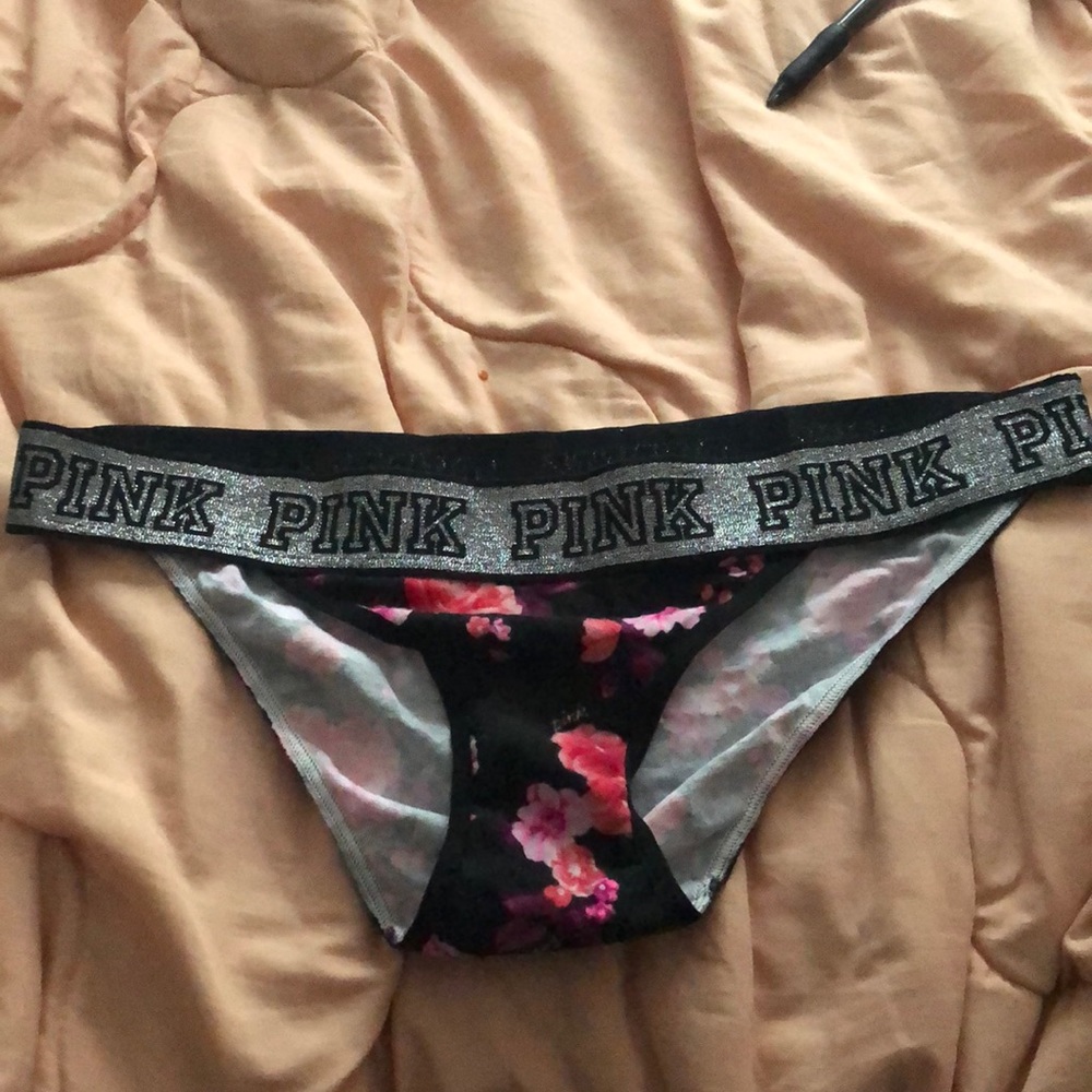 Pink panties